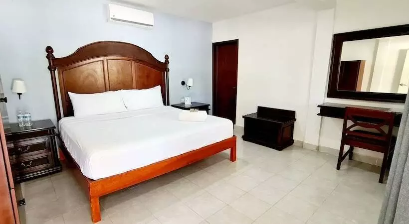 ホテル Quinta Izamal