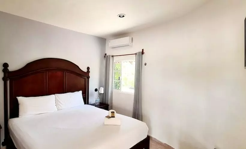 ホテル Quinta Izamal