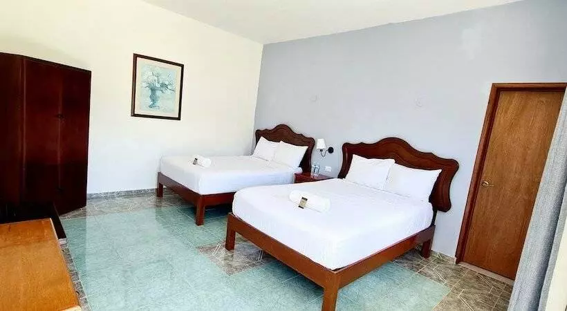 ホテル Quinta Izamal