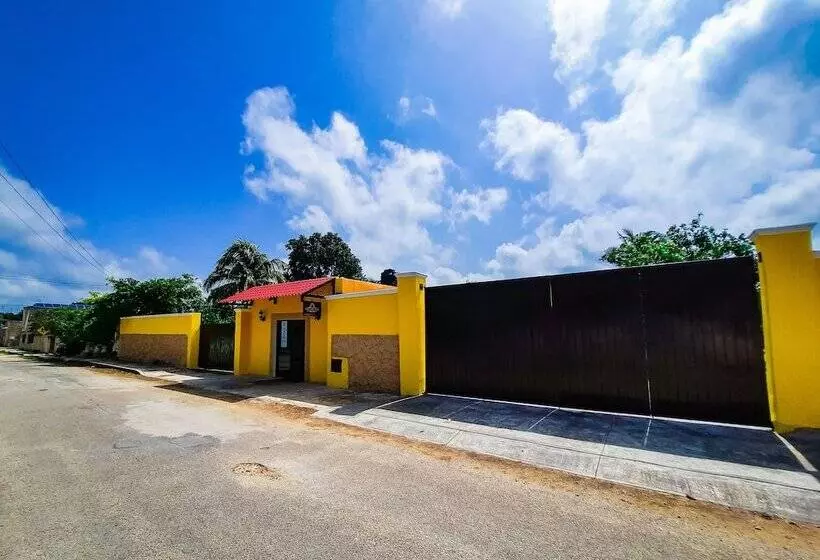 ホテル Quinta Izamal