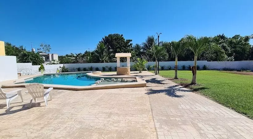 ホテル Quinta Izamal