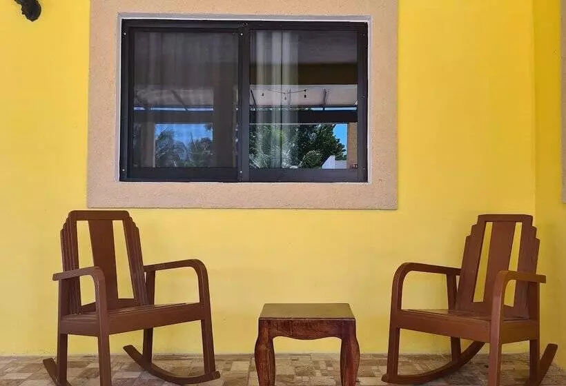 ホテル Quinta Izamal