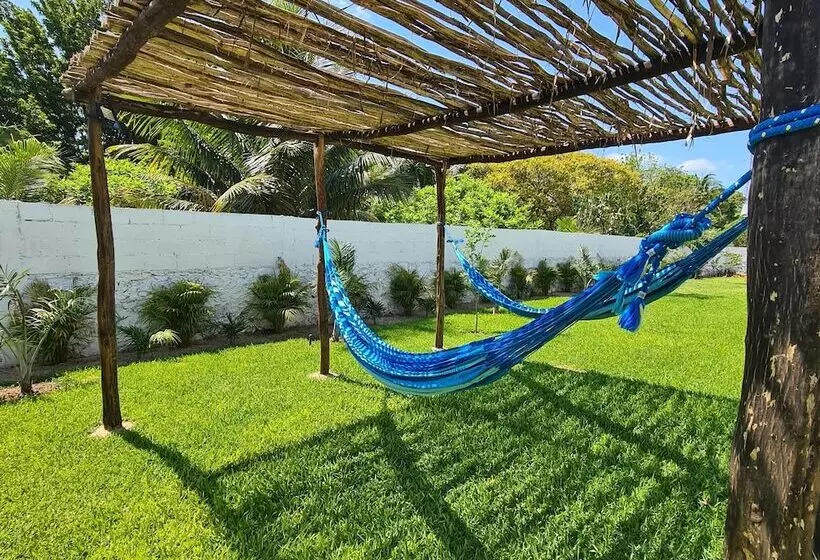 ホテル Quinta Izamal