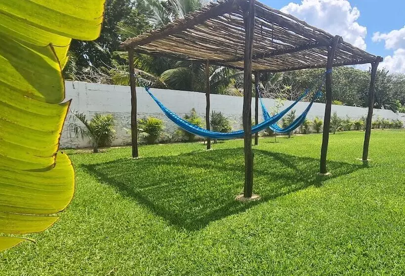 ホテル Quinta Izamal