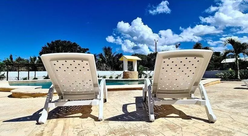 ホテル Quinta Izamal
