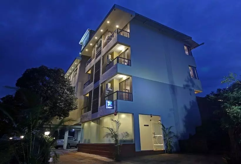 Hotelli Treebo Mountain Retreat Mahabaleshwar, 600 Mtrs From Lingmala Waterfall