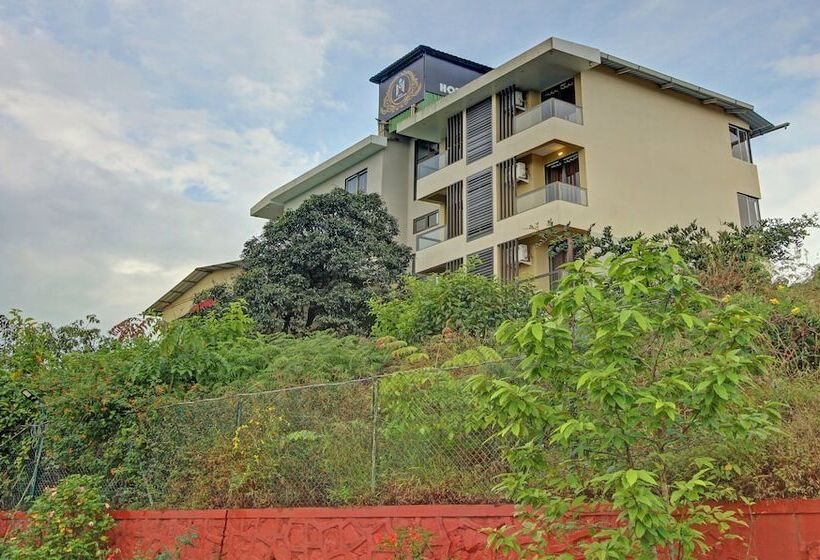 Отель Treebo Mountain Retreat Mahabaleshwar, 600 Mtrs From Lingmala Waterfall