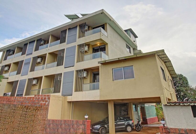 Отель Treebo Mountain Retreat Mahabaleshwar, 600 Mtrs From Lingmala Waterfall