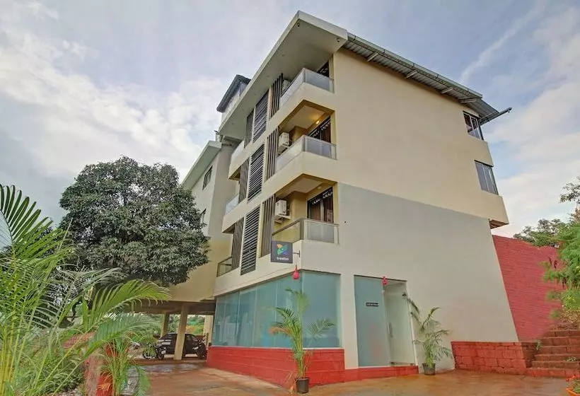 Hotelli Treebo Mountain Retreat Mahabaleshwar, 600 Mtrs From Lingmala Waterfall