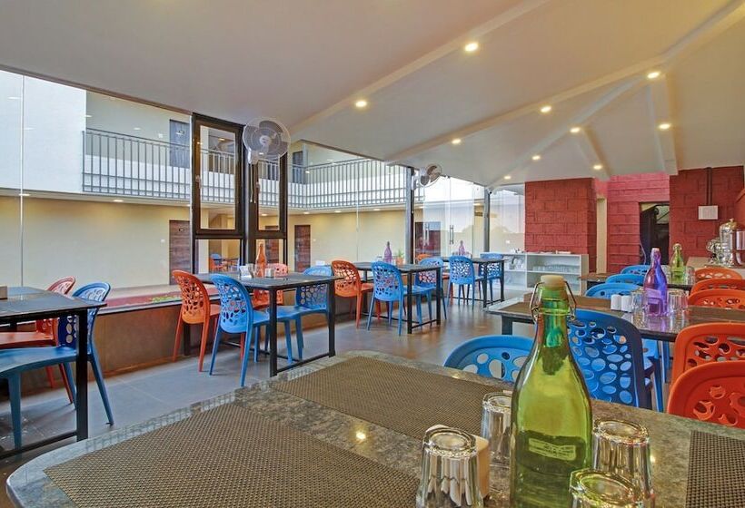 Отель Treebo Mountain Retreat Mahabaleshwar, 600 Mtrs From Lingmala Waterfall