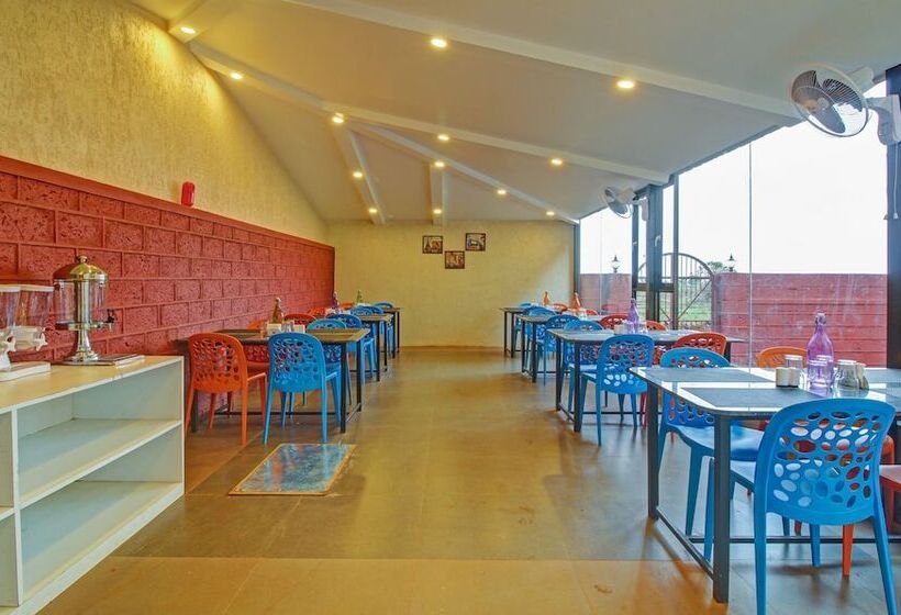 Отель Treebo Mountain Retreat Mahabaleshwar, 600 Mtrs From Lingmala Waterfall