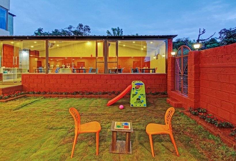 Отель Treebo Mountain Retreat Mahabaleshwar, 600 Mtrs From Lingmala Waterfall