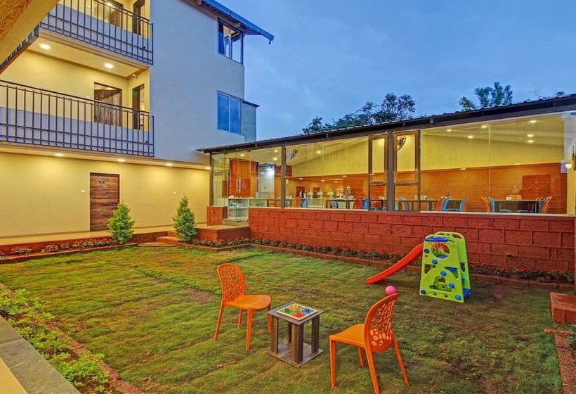 Отель Treebo Mountain Retreat Mahabaleshwar, 600 Mtrs From Lingmala Waterfall