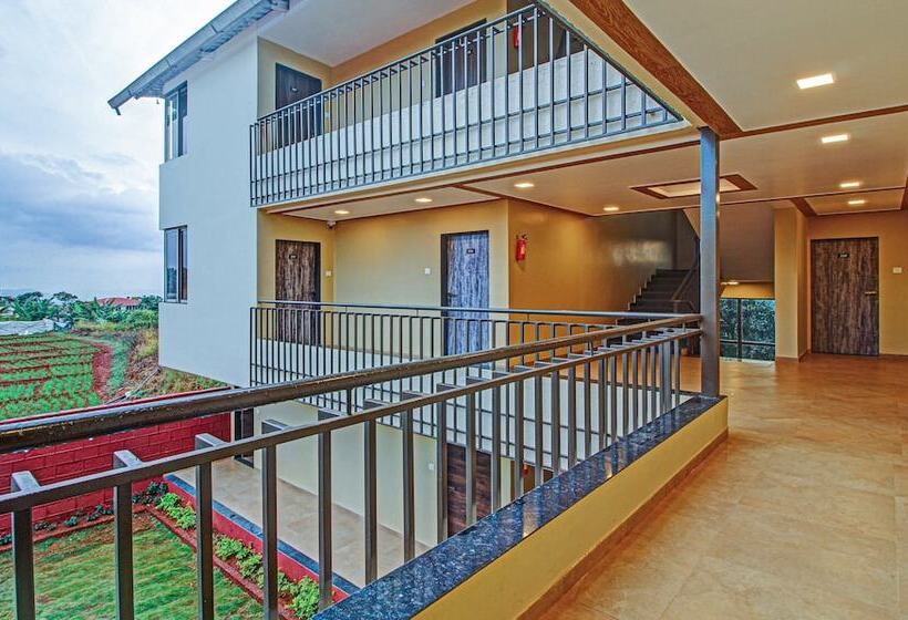 Отель Treebo Mountain Retreat Mahabaleshwar, 600 Mtrs From Lingmala Waterfall