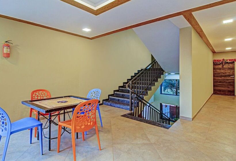 Отель Treebo Mountain Retreat Mahabaleshwar, 600 Mtrs From Lingmala Waterfall