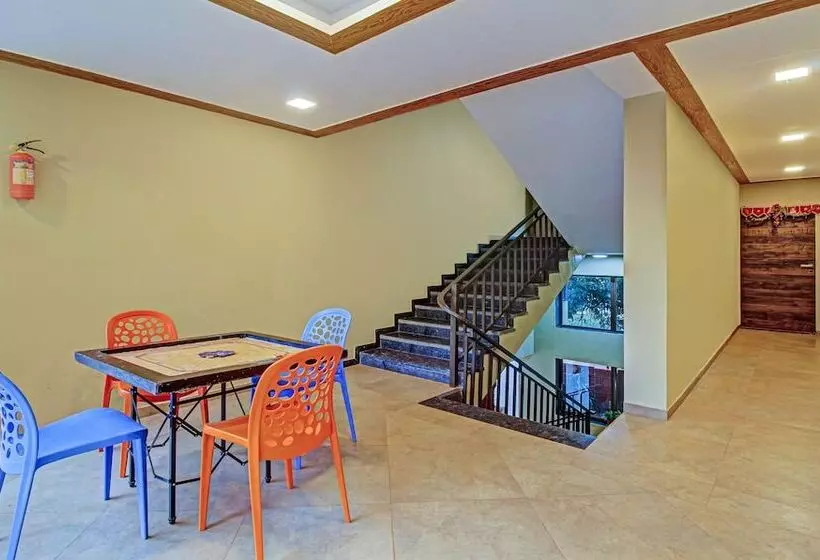 Hotelli Treebo Mountain Retreat Mahabaleshwar, 600 Mtrs From Lingmala Waterfall