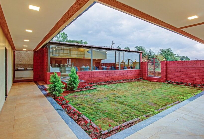Отель Treebo Mountain Retreat Mahabaleshwar, 600 Mtrs From Lingmala Waterfall