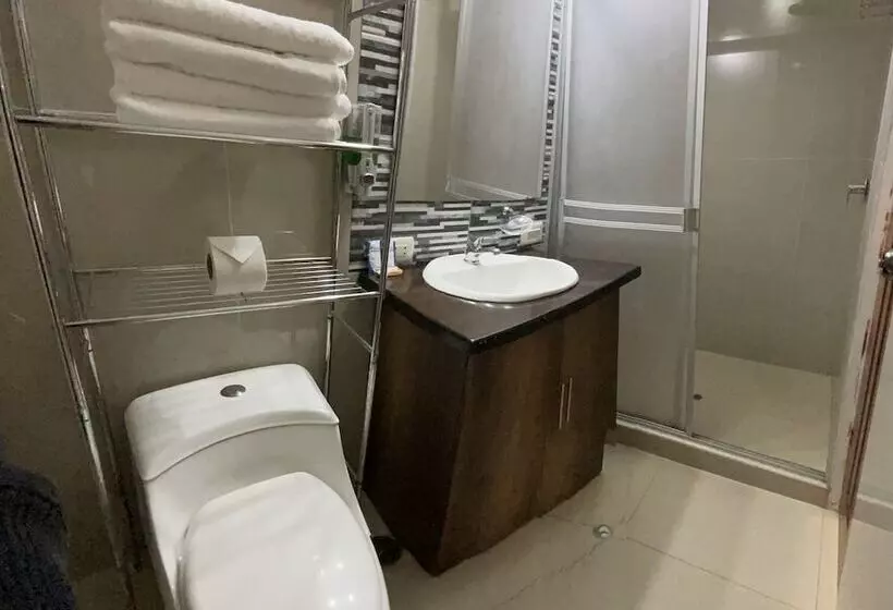 هتل Usgar Machupicchu Boutique