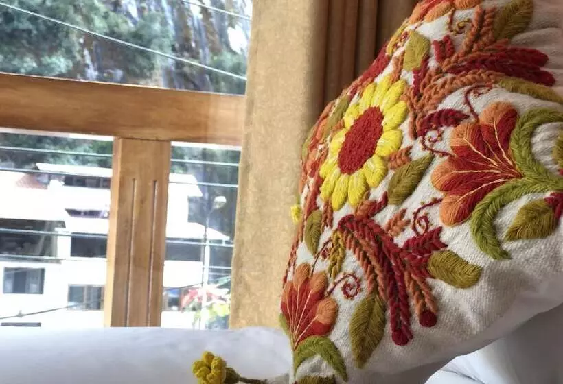 هتل Usgar Machupicchu Boutique