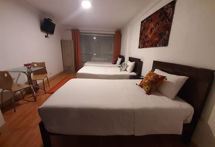 Szálloda Usgar Machupicchu Boutique