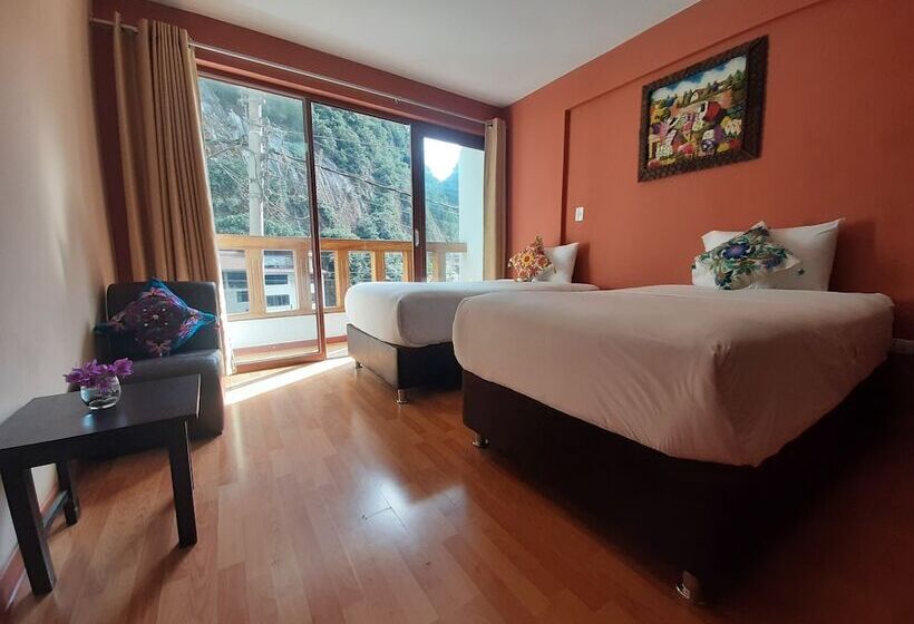 Szálloda Usgar Machupicchu Boutique