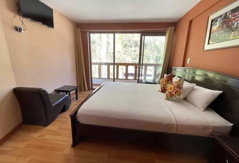 هتل Usgar Machupicchu Boutique