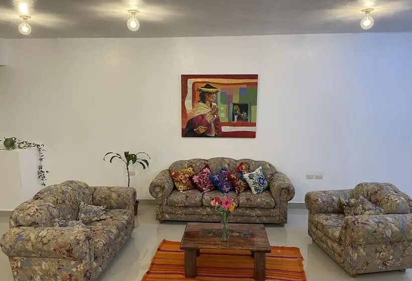 هتل Usgar Machupicchu Boutique