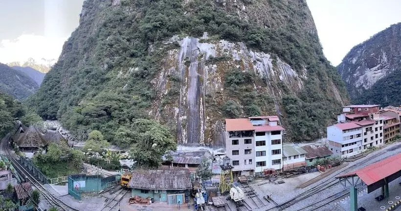 هتل Usgar Machupicchu Boutique