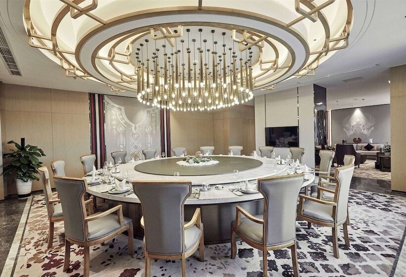 Howard Johnson By Wyndham Tianxiaqiguan Hotel Xingwen