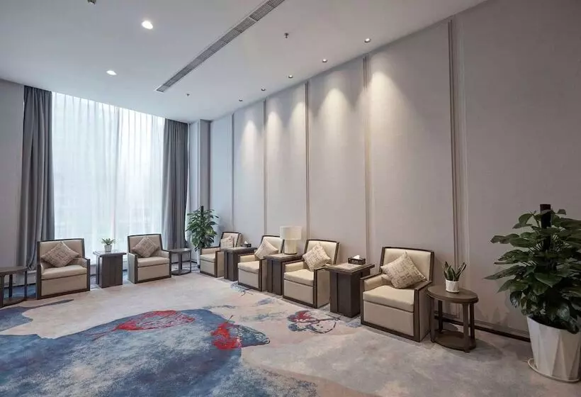 Howard Johnson By Wyndham Tianxiaqiguan Hotel Xingwen