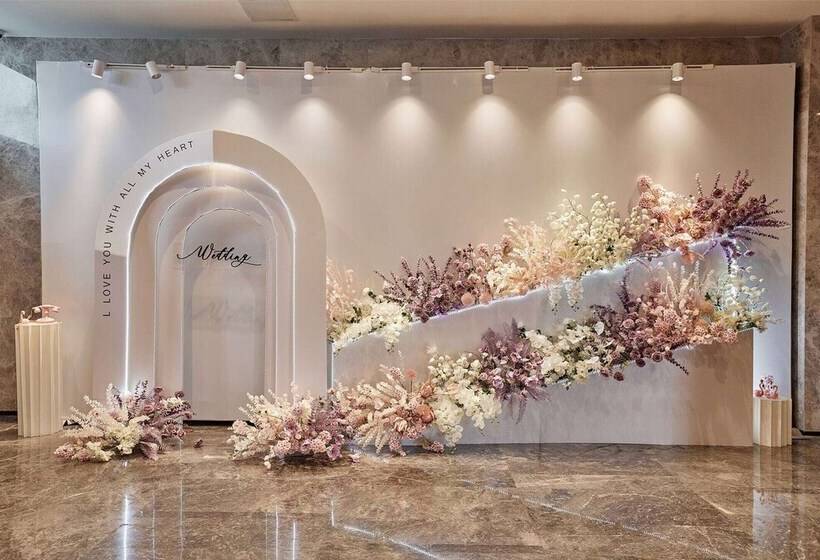 Howard Johnson By Wyndham Tianxiaqiguan Hotel Xingwen