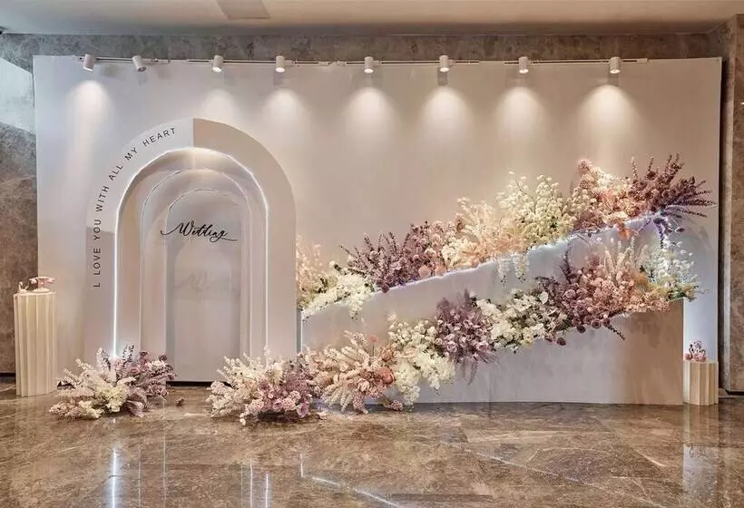 Howard Johnson By Wyndham Tianxiaqiguan Hotel Xingwen