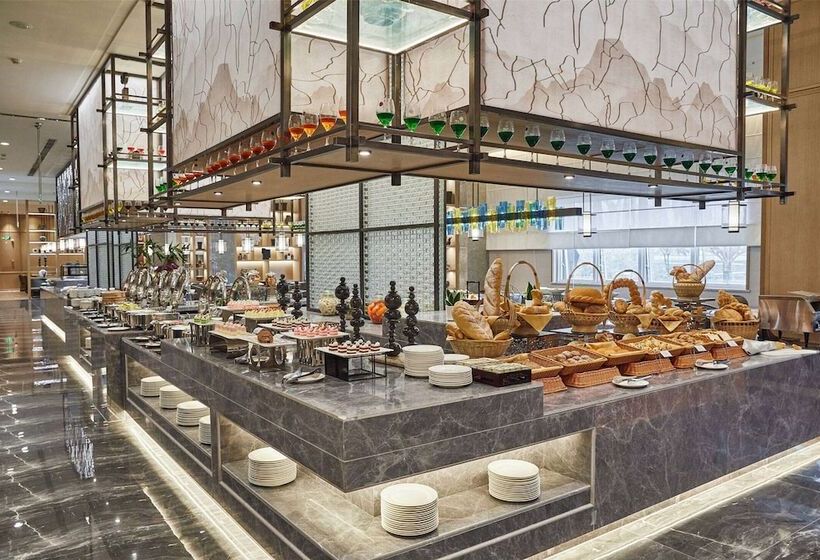 Howard Johnson By Wyndham Tianxiaqiguan Hotel Xingwen