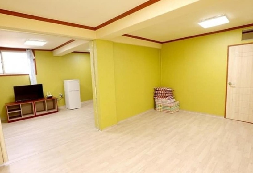 Hwaseong J House Pension