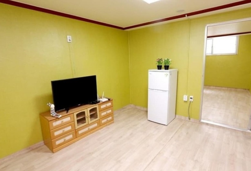 Hwaseong J House Pension