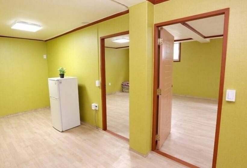 Hwaseong J House Pension