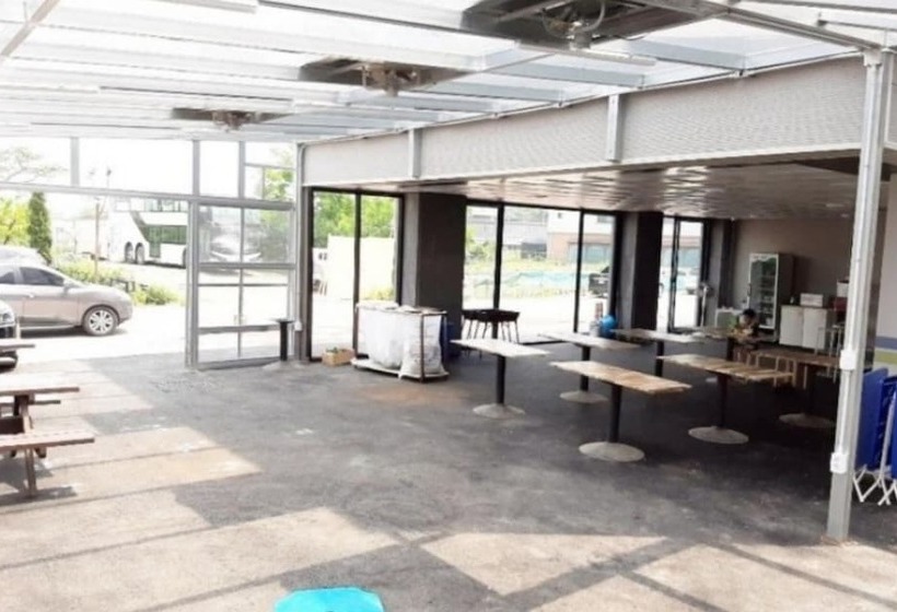 Hwaseong J House Pension