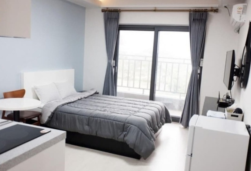 Hwaseong J House Pension