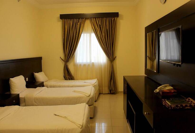 Mithaq Al Huda Hotel By Noor Al Safwa