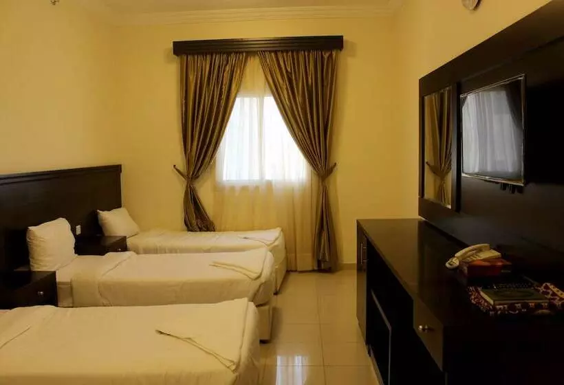 Mithaq Al Huda Hotel By Noor Al Safwa