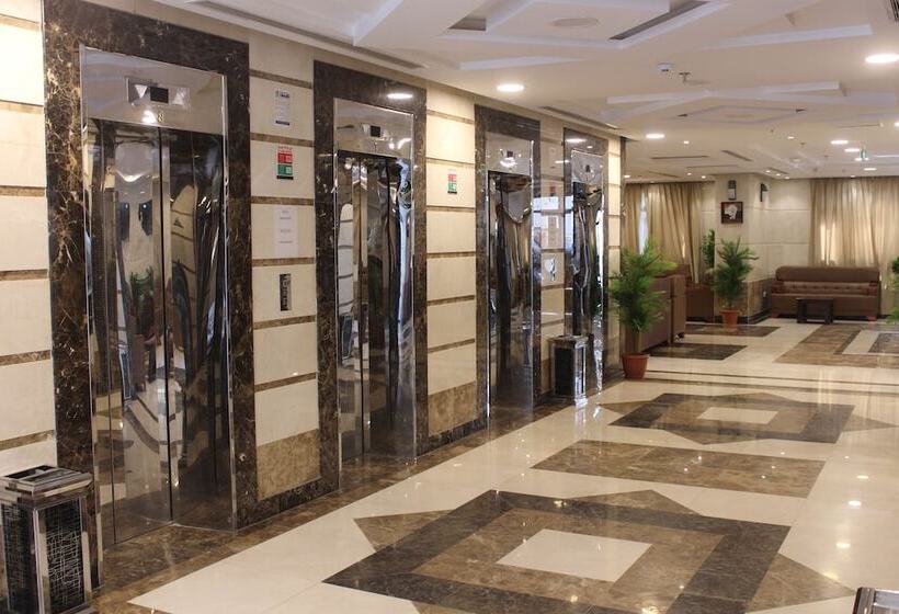 Mithaq Al Huda Hotel By Noor Al Safwa