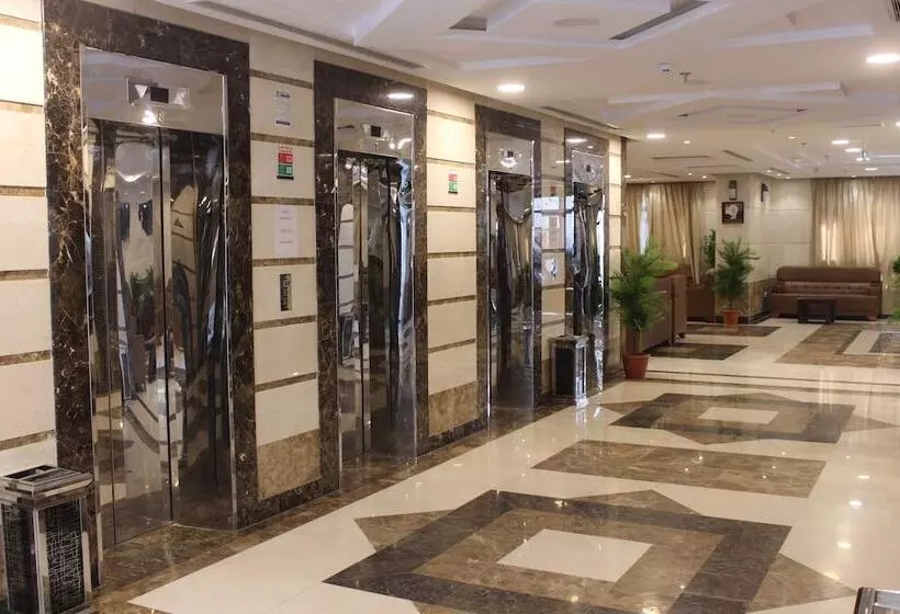 Mithaq Al Huda Hotel By Noor Al Safwa