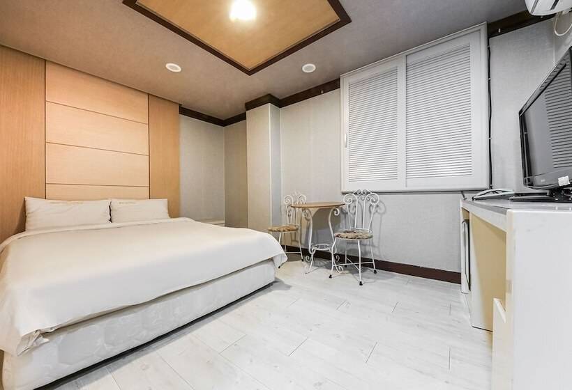 汽车旅馆  Dangjin Theme