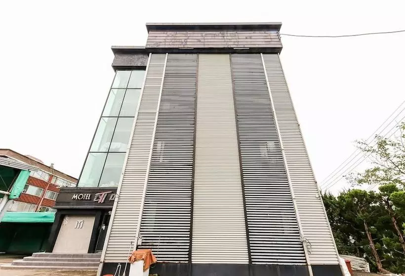 Motelli Dangjin Theme