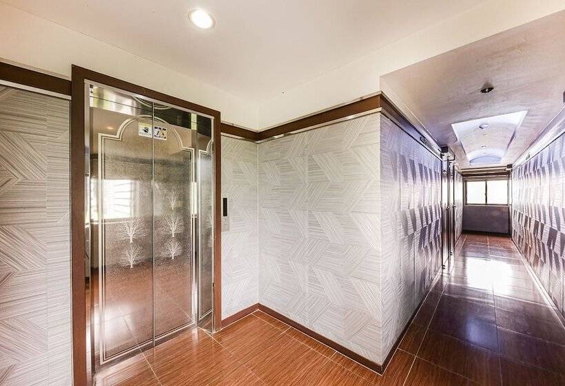 汽车旅馆  Dangjin Theme