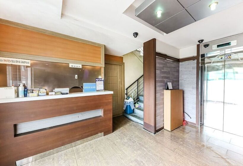 汽车旅馆  Dangjin Theme