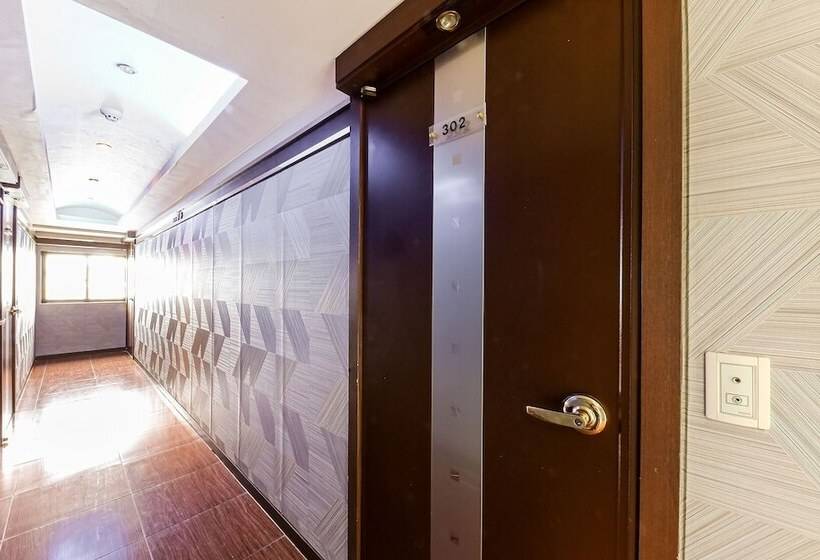 汽车旅馆  Dangjin Theme