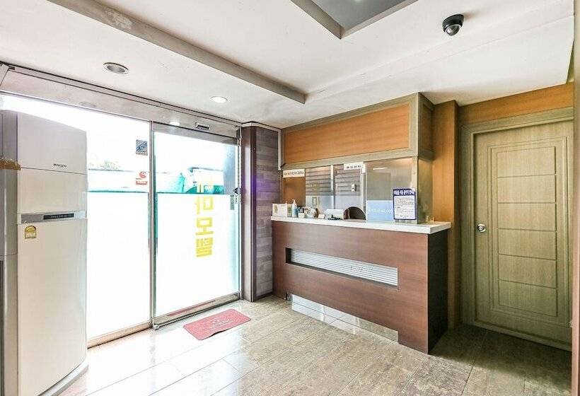 汽车旅馆  Dangjin Theme