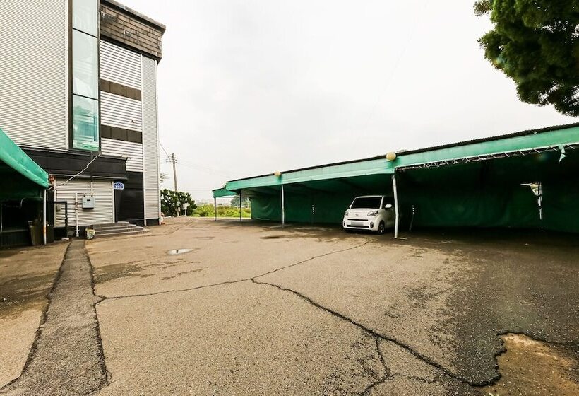 汽车旅馆  Dangjin Theme