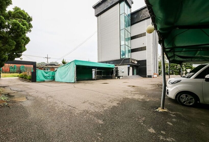 汽车旅馆  Dangjin Theme